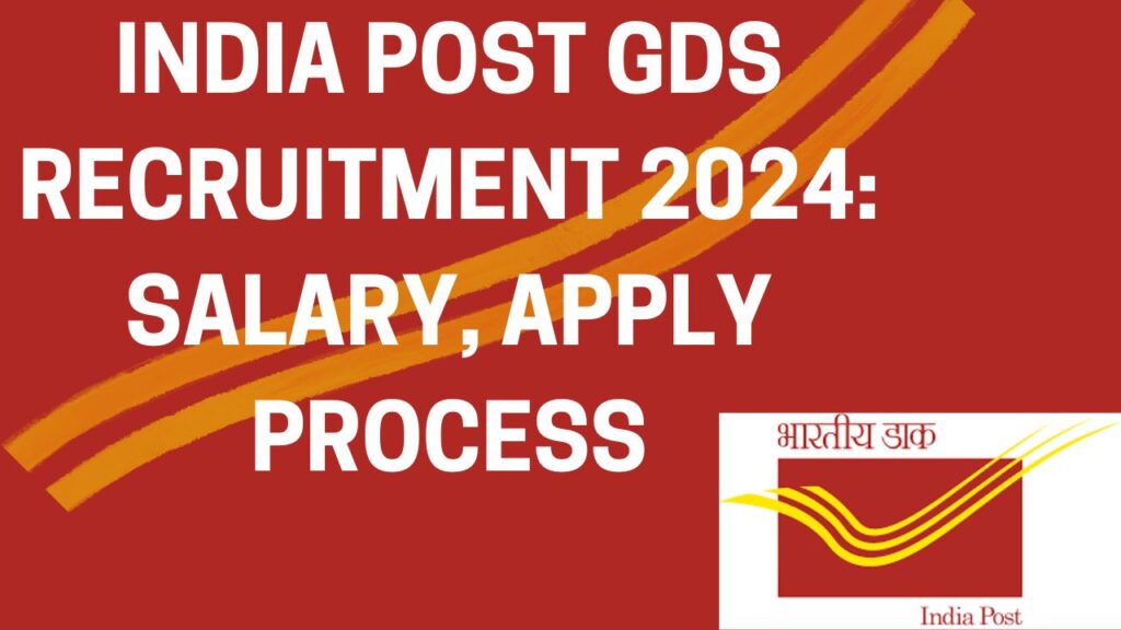 India Post GDS Recruitment