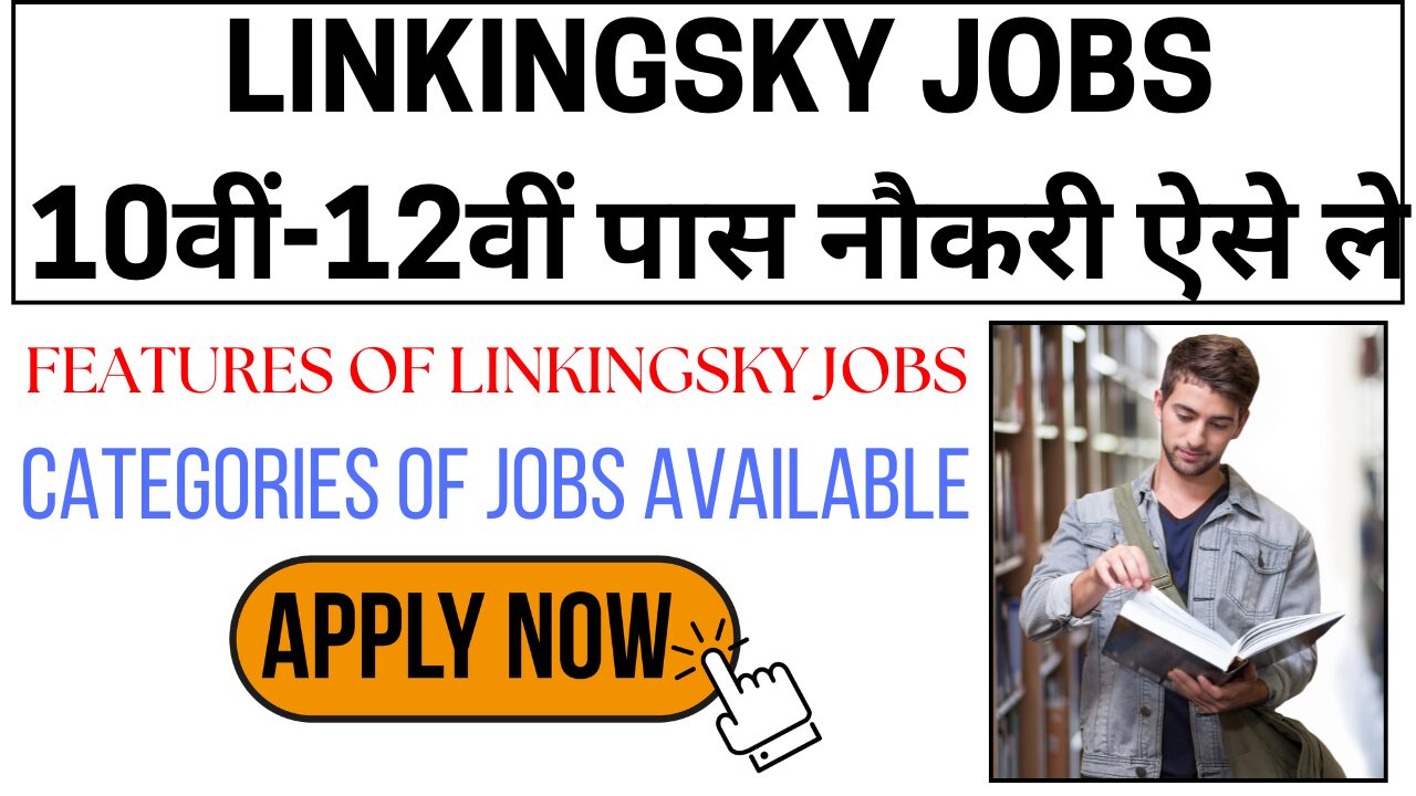 Linkingsky Jobs