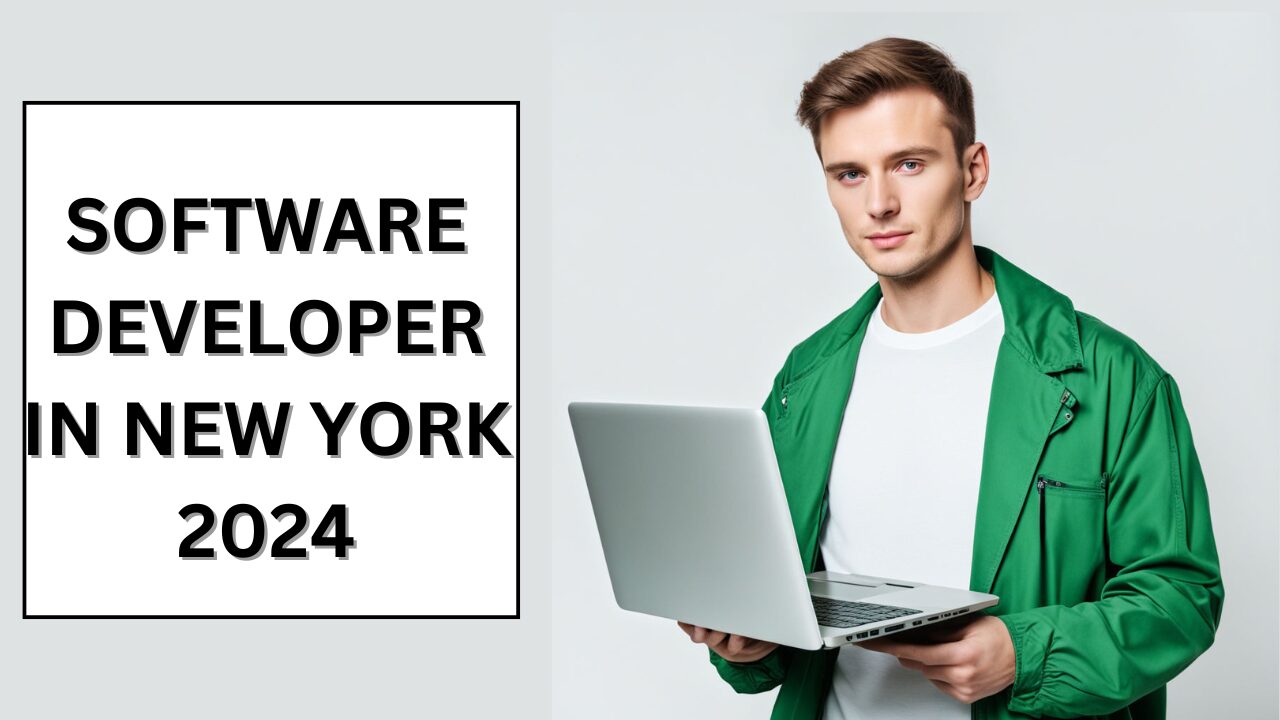 Software Developer in New York 2024