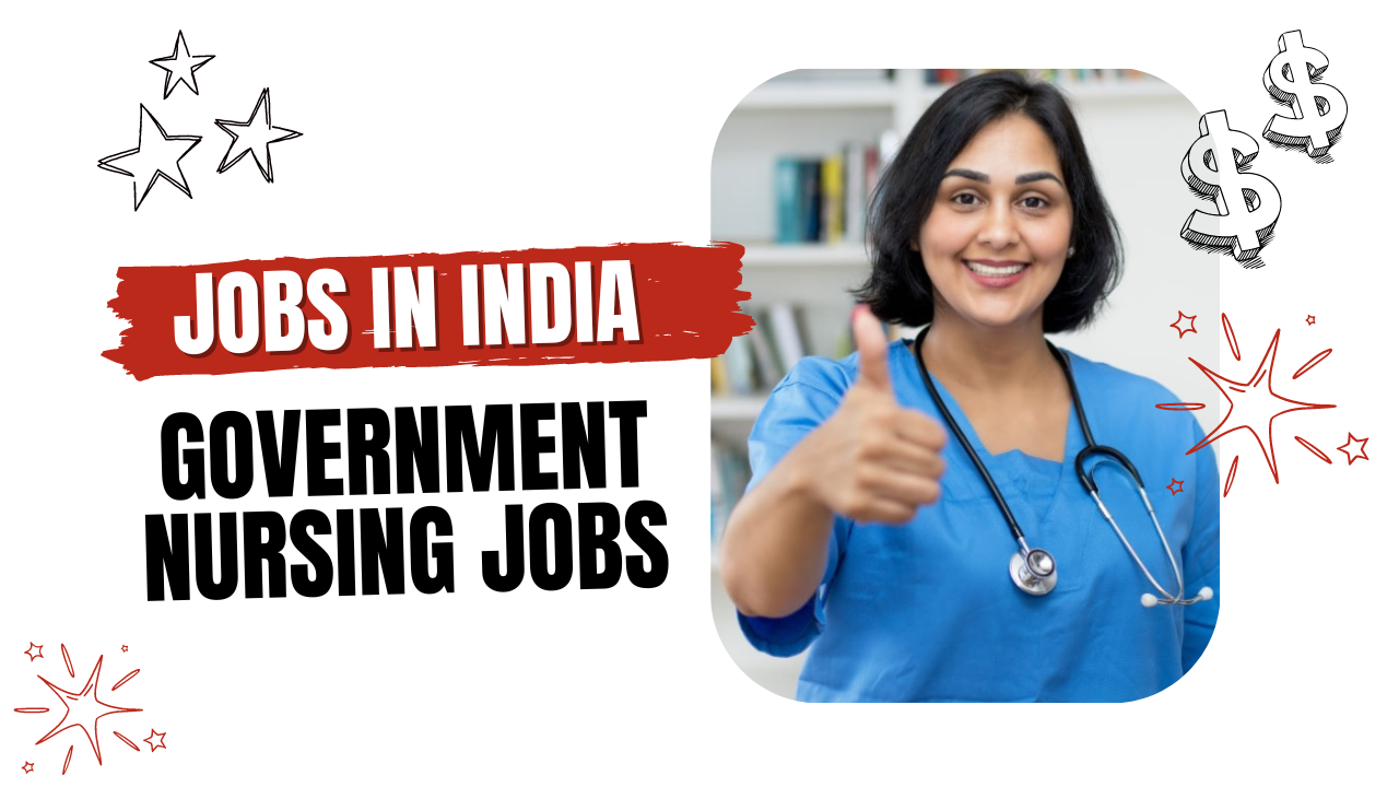 Government Nursing Jobs