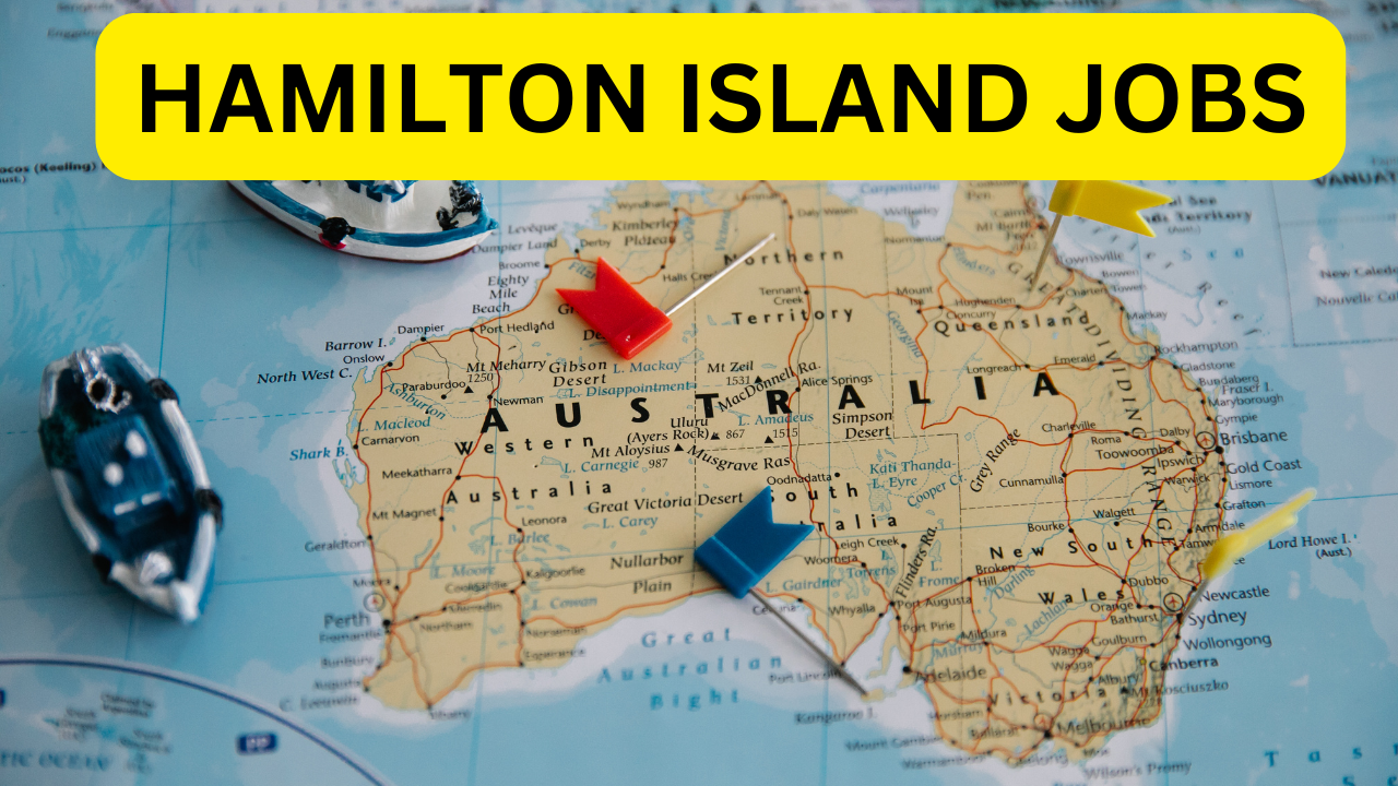 Hamilton Island Jobs