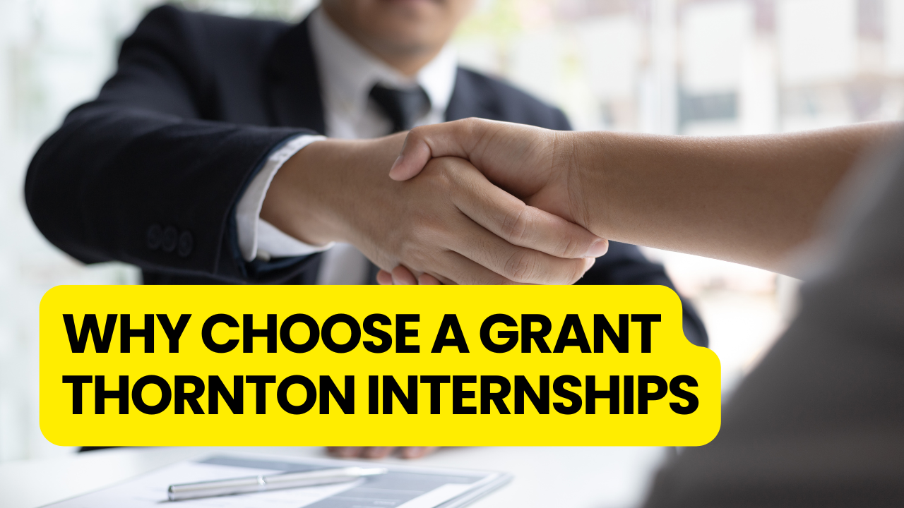 Grant Thornton Internship