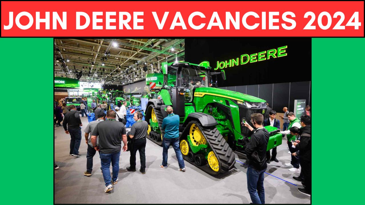 john deere vacancies